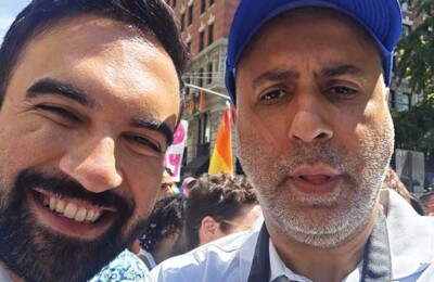 112th NYC Mayor Zohran Mamdani 1st Muslim inaugurated at City Hall NYC -2026