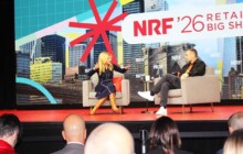 Billionaire Michael Rubin, Founder and CEO of Fanatics, Keynote at NRF NYC-2026