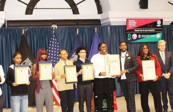 New York City Public Advocate Jumaane D. Williams Black History Month Celebration-26