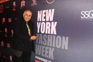 Dr Adal at Art & Hearts