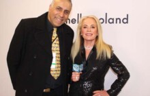 Pamella Roland’s, Fall 2026 collection inspired by a trip to Antarctica-2026