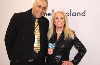 Pamella Roland’s, Fall 2026 collection inspired by a trip to Antarctica-2026