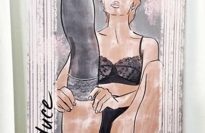 Curve Lingerie Show NYC 2026