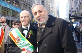 265th NYC ST Patrick’s Day Parade 3/17/26