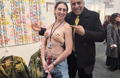 VIP Preview for Art Expo New York-2026