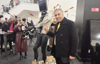 Artexpo at Pier 36 New York-2026