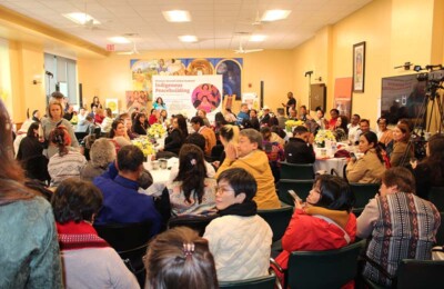 Historic 2nd Global Summit on INDIGENOUS PEACEBUILDING NYC-2026