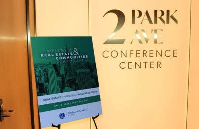 Global Wellness Summit’s Wellness Real Estate and Communities Symposium NYC-2026