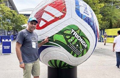 FIFA World Cup 2026 by NYNJ Host Committee free for all at Billie Jean King National Tennis Center-2026