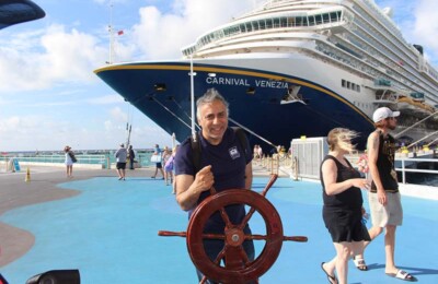 Carnival Venezia 11 days Caribbean Sailing – May 2026