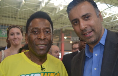 Queens Kicks Off FIFA World Cup with “Pelé Way” Street Co-Naming in Queens NY-2026