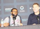 Boots Ennis knocks out Xander Zayas to win 154 Ib World Boxing titles NY-2026