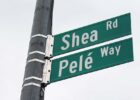 Pelé Way Street Co-Naming in Queens NY-2026