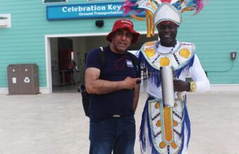 Grand Bahama island In Bahamas- May 2026
