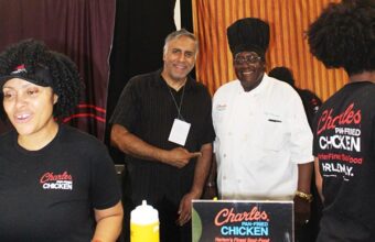 Eater’s A Global Culinary Celebration at Pier 36 NYC-2026
