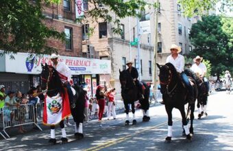 Eight Annual Peruvian Day Parade & Festival Jackson Heights NY -2026