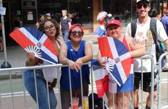 44th Annual National Dominican Day Parade New York City -2026