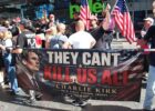 Charlie Kirk Rally in Times Square Sept 10th 2026-NYC
