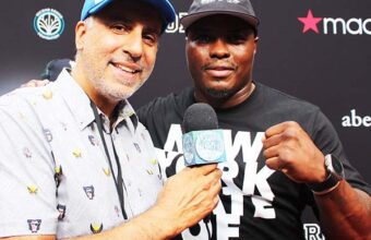 Interview Peter Quillin “ Kid Chocolate” former WBO World Middleweight Boxing Champion-2026