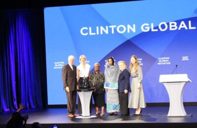 Clinton Global Initiative (CGI) Annual Meeting –NYC 2026