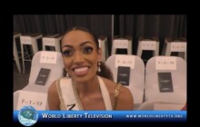 Exclusive interview with Justus Kelley Miss USA 2026