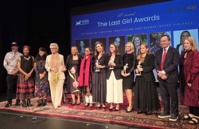 The 10th Annual Last Girl Awards presented by Apne Aap & Asia Society-NYC 2026