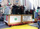 82nd Annual New York City Columbus Day Parade-2026