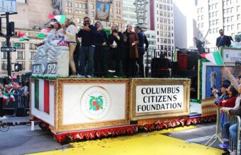 82nd Annual New York City Columbus Day Parade-2026