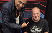 Interview with Kane former WWE World Champion-2026