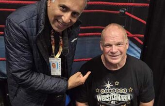 Interview with Kane former WWE World Champion-2026