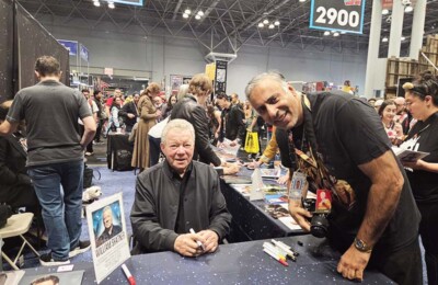 20th Annual New York Comic Con-2026