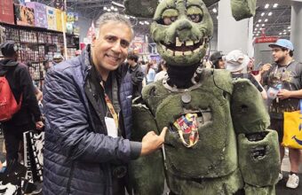 20th Annual New York Comic Con (NYCC)-2026