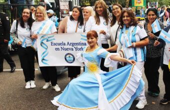50th Queens Hispanic Parade Jackson Heights Queens New York-2026