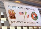 Lt.Det.Joseph Petrosino Association in America Inc Gala-New York 2026