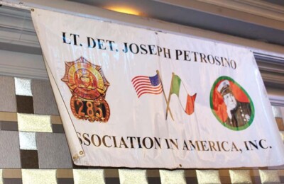 Lt.Det.Joseph Petrosino Association in America Inc Gala-New York 2026
